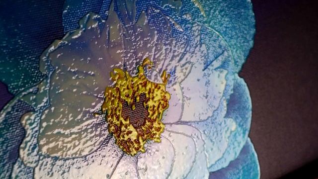 5D Картина "Порхающее настроение" смотреть онлайн