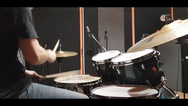 Soulfly - Mulambo - drumcover by Evgeniy sifr Loboda смотреть онлайн