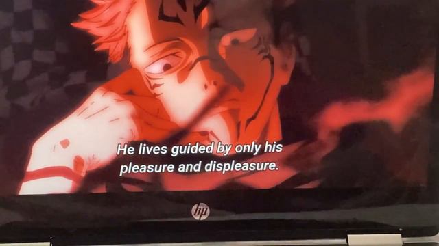 HANANA BAKER THE MOOSE KILLER~jujutsu kaisen ep13 reaction ! (S1) смотреть онлайн