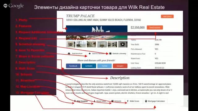 Google США или SEO для запада. Золотые правила создания и продвижения проекта на западный рынок смотреть онлайн