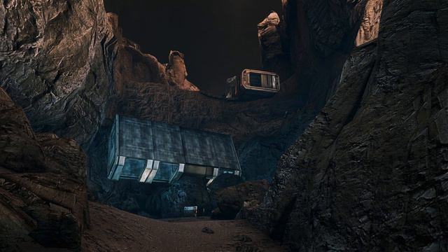Mass Effect 3 LE - Utukku: Scout Camp & Tunnels (Combat Theme) смотреть онлайн