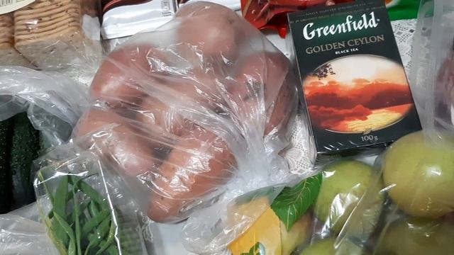 Покупки продуктов МАГНИТ // ПЯТЁРОЧКА// ВКУСВИЛЛ  на 1900 руб Ноябрь 2023