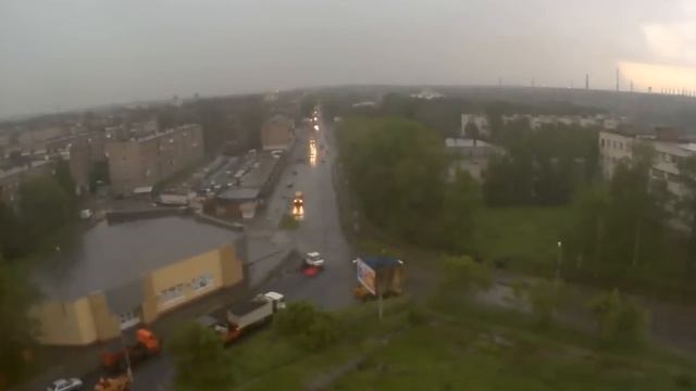 асфальт под ливнем - да легко смотреть онлайн