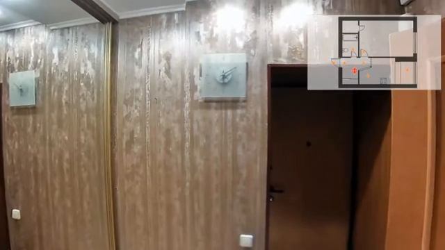 Аренда квартиры в Москве. 1-к кв, 40 м², ул. Маршала Конева смотреть онлайн