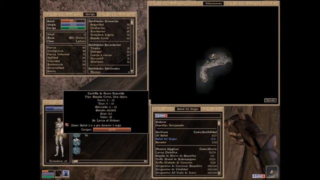 The Elder Scrolls III: Morrowind ep 22 - Agentes Telvanni смотреть онлайн