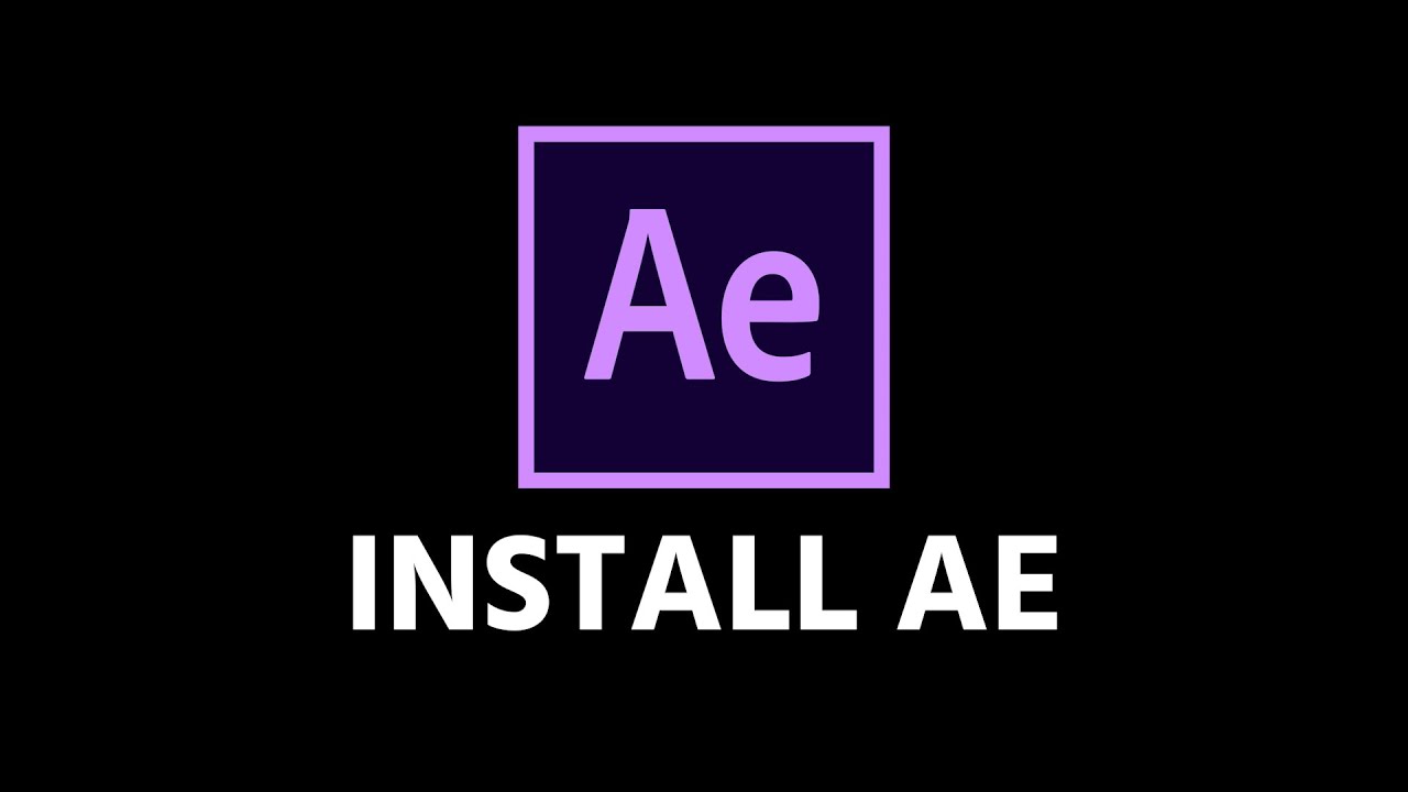How to install After Effects | Tutorial |Как установить After Effects 2023 смотреть онлайн