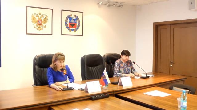 Семинар-совещание Госинспекции Алтайского края с управляющими компаниями г.Барнаула 04.05.2018 смотреть онлайн