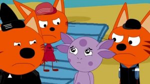 Три гопа против лунтика