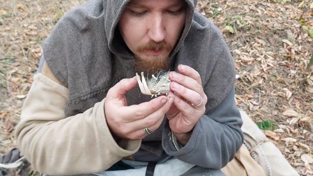 Як добути вогонь за 50 секунд