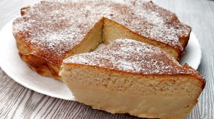 ПП «УМНОЕ» пирожное/Он такой Нежный, что этот пирог можно есть губами!Низкоуглеводный рецепт #АСМР