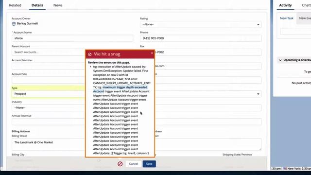Best Practices for Apex Triggers To Avoid Recursion | Salesforce Platform смотреть онлайн