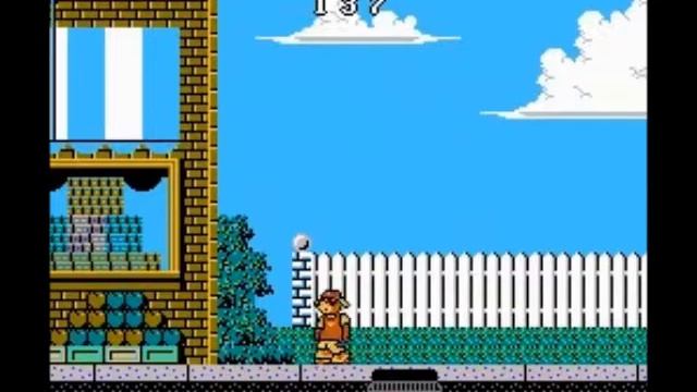 GSCentral - Wally Bear and the No Gang (NES) - Invincibility (GG) смотреть онлайн