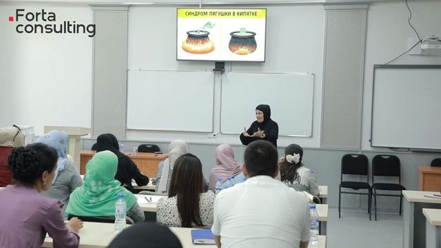 Muammoni kichikligida yechish kerak | Mehriniso Nurullayevna смотреть онлайн