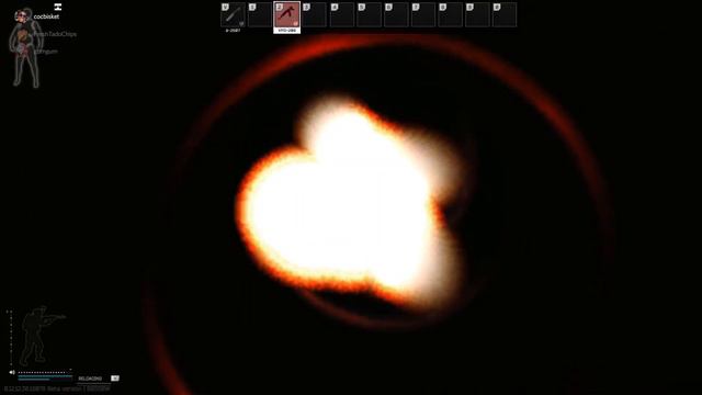 Flash shotgun Gluhar guards in Escape From Tarkov смотреть онлайн
