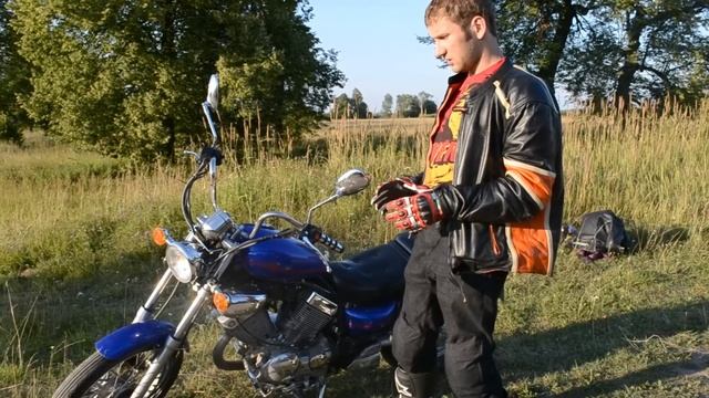 Обзор Stels Cruiser/ Lifan Lf 400