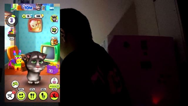 ГОВОРЯЩИЙ ТОМ Түнгі 3:00-ДЕ! ОЙНАМА! / БІЗГЕ КЕЛДІ! / ДУХ ШАҚЫРУ! смотреть онлайн