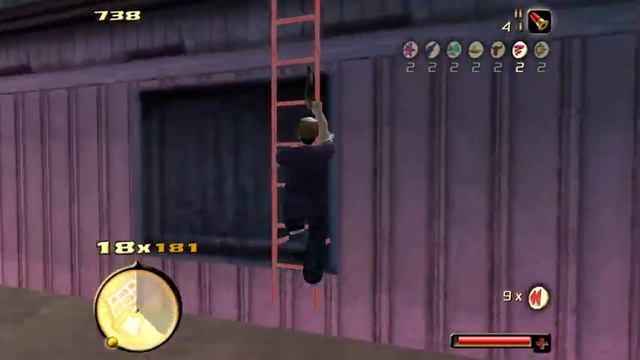 КГ играет: Total Overdose