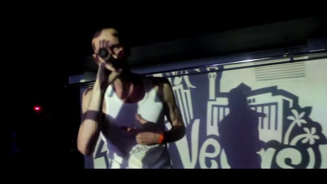 SAP на хип хоп фестивале 