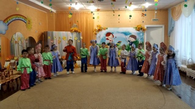 Капустка Е. Железнова с бодиперкуссией смотреть онлайн