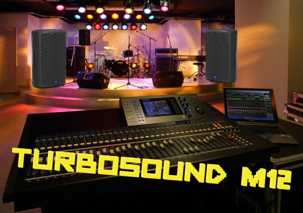 Turbosound M12