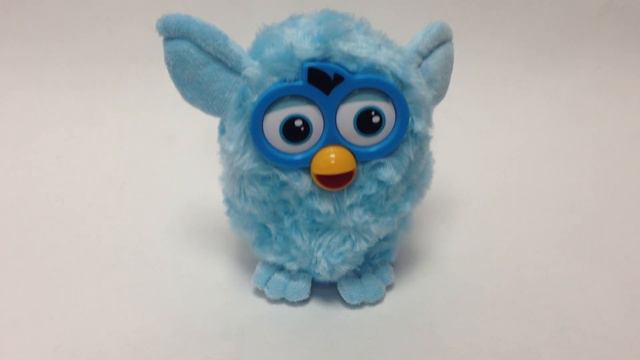 Игрушка повторюшка "Ферби" смотреть онлайн