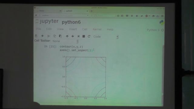 Python в научных вычислениях. Андрей Грозин. Лекция 6 смотреть онлайн