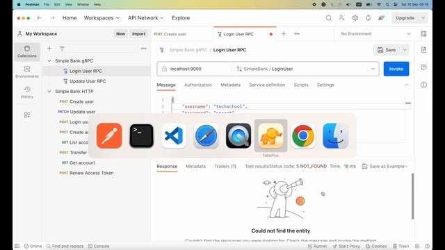 [Backend #68] Docker compose: port + volume mapping смотреть онлайн