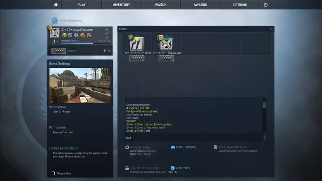 Counter-strike: Global Offensive смотреть онлайн