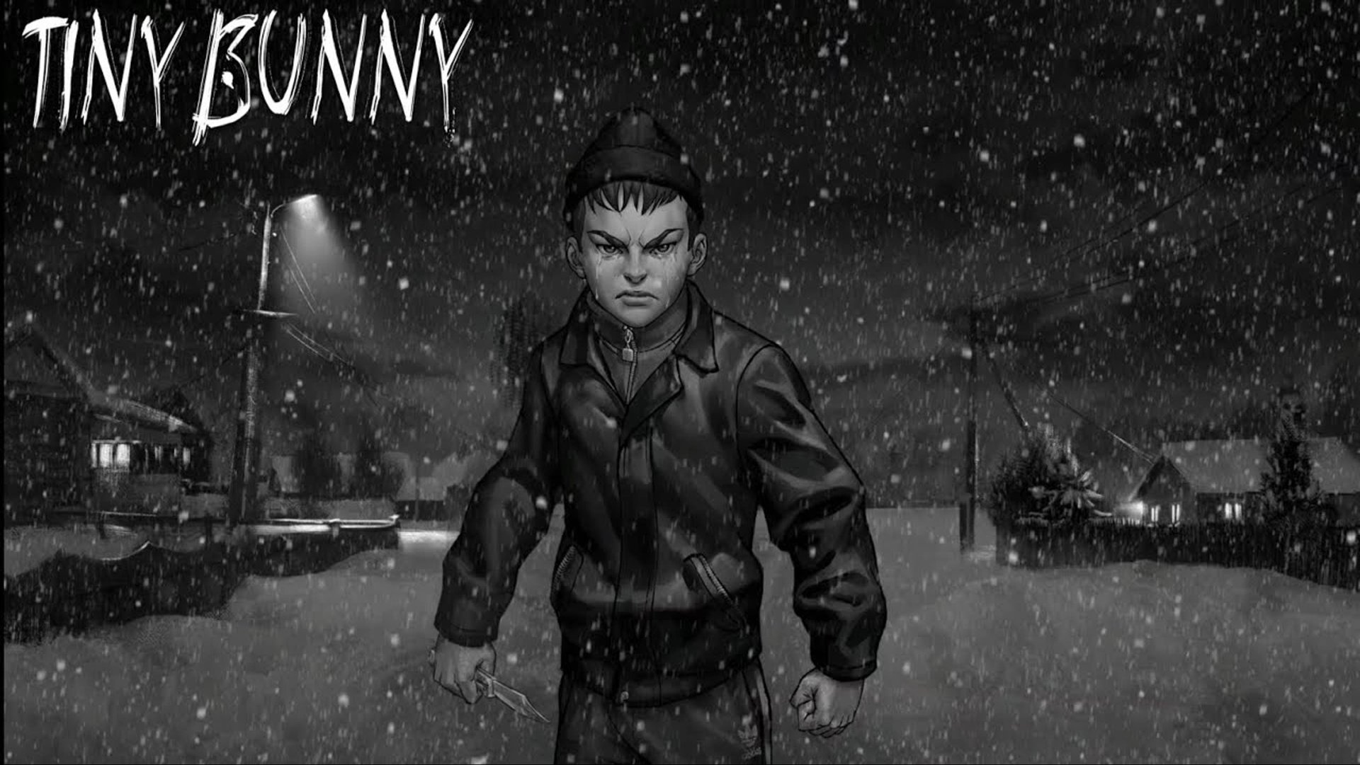 Прохождение Tiny Bunny -- 4 Эпизод Финал! смотреть онлайн