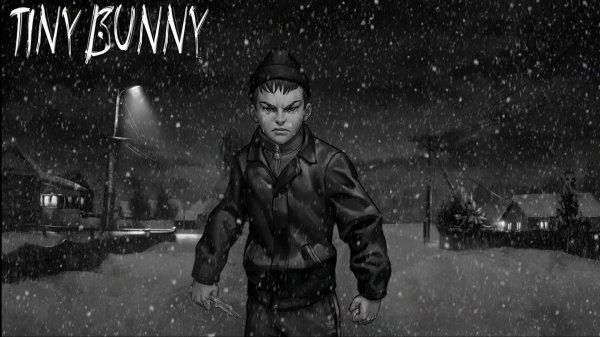 Прохождение Tiny Bunny -- 4 Эпизод Финал!