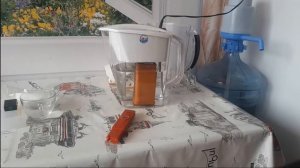 Получение живой и мертвой воды за 25 минут дома