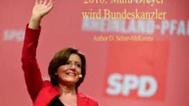 Malu Dreyer Wird Neuer SPD-Bundeskanzler