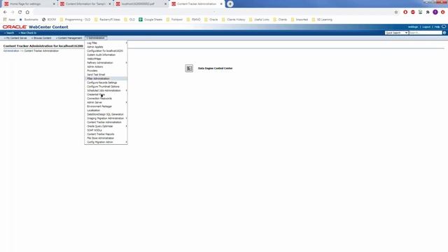 Demo: Using Oracle WebCenter Content Tracker to Better Understand the Value of Content смотреть онлайн