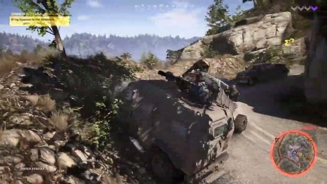 Ghost Recon Wildlands Operation Oracle Final Part ! смотреть онлайн