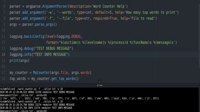 Effective Python Part 5 - Implement logging смотреть онлайн