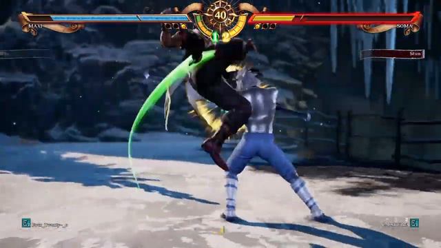 #SOULCALIBUR VI Soma Cruz Ranked Matchs * смотреть онлайн