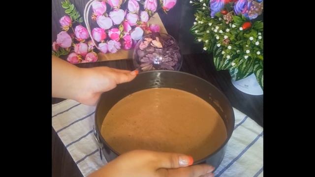 ★ШОКОЛАДНАЯ ПИЦЦА★. как приготовить сладкую пиццу. Простой рецепт выпечки к чаю смотреть онлайн