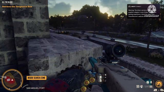 Far Cry® 6 (2nd Run) - DEM1999 visits All the Blood Yaran Story смотреть онлайн