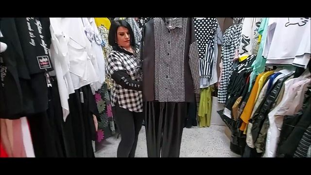 САДОВОД/ТУРЕЦКАЯ ОДЕЖДА/ОПТ И РОЗНИЦА/НОВИНКА 2021Г/РЫНОК МОСКВА смотреть онлайн