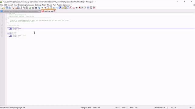 How to Mod Mods - Civilization 6 смотреть онлайн