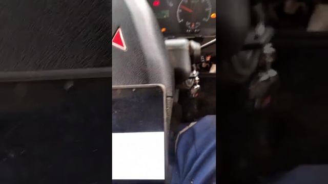 Ремонтирую КАМАЗ. Часть3. Педаль газа.