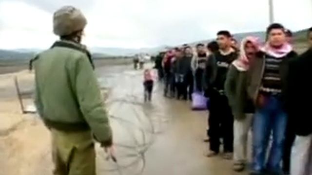 Clips from a Documentary Checkpoint part 3 смотреть онлайн