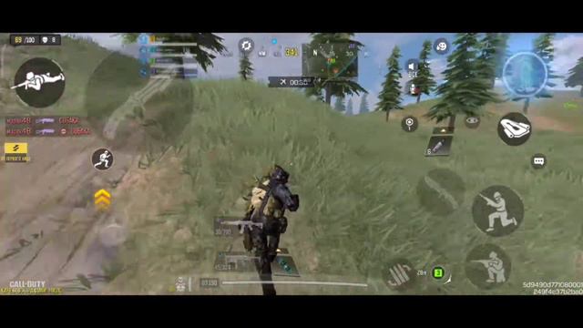 отряд| с lojka_memov | Call of duty mobile Battle Royale смотреть онлайн