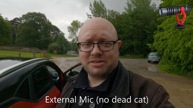 GoPro Hero 9 Mic Test : Media Mod & Movo VXR10 смотреть онлайн