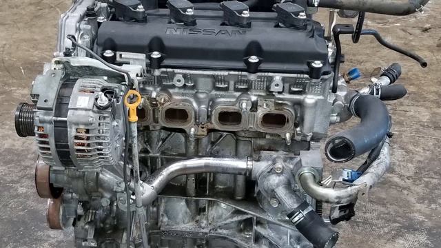 ДВИГАТЕЛЬ QR25DE NISSAN  || QR25DE ХАРАКТЕРИСТИКИ || QR25DE ОБЗОР ||  QR25DE ОТЗЫВЫ