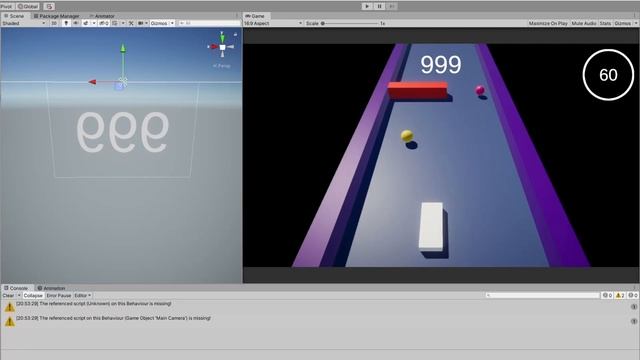 I MADE A GAME called 1 MINUTE | Wowie 3.0 gamejam devlog смотреть онлайн