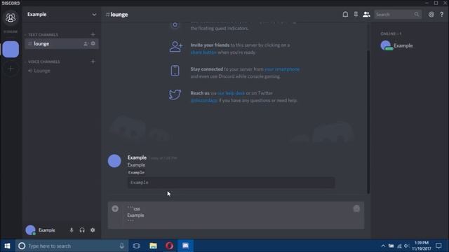 HOW TO TYPE IN COLOR ON DISCORD (SYNTAX CODES) [WORKING] смотреть онлайн