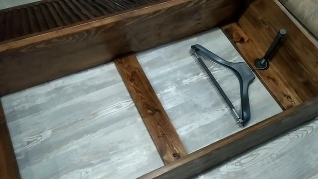 Как сделать шкаф для одежды "под плечики" , с уменьшенной глубиной смотреть онлайн