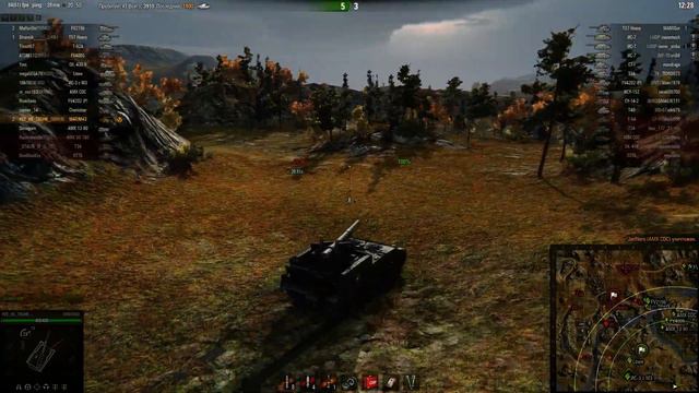 М40 есть что показать против 10 уровней =) смотреть онлайн