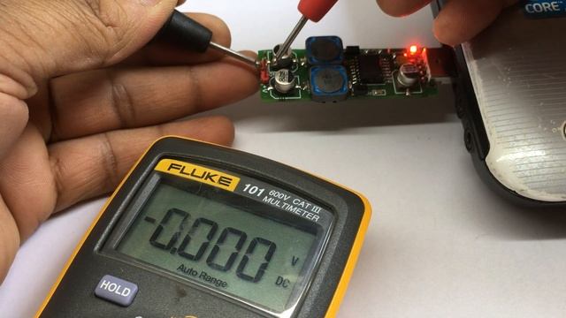 USB 5V to Dual +/-12V or +/-15V Step Up DC Dc Converter смотреть онлайн